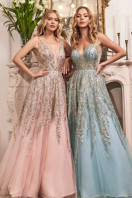 Cinderella Divine's Enchanting Evening Dress: A Vision of Elegance and Glamour