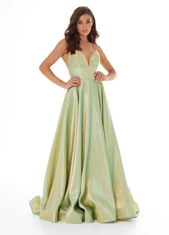 Lime/Gold