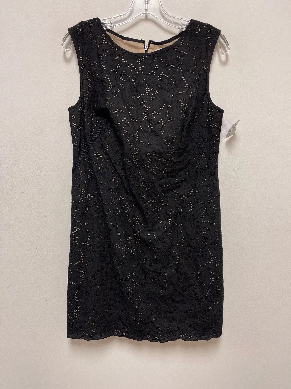 Black Dress Casual Short Loft, Size S