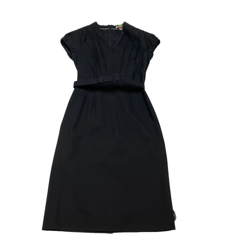 Black Dress Work Banana Republic, Size Xs