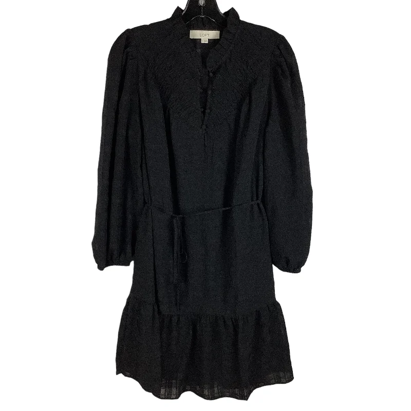 Black Dress Work Loft, Size S