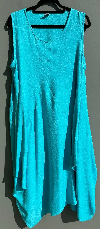 Criss Cross Glamour Dress