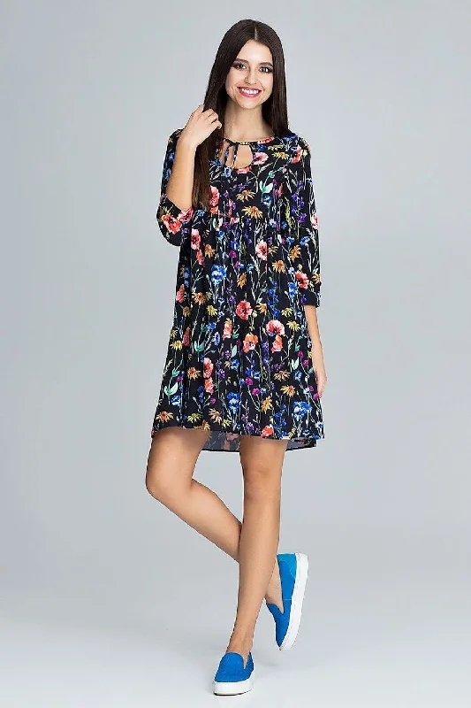 Trapeze Daydress Figl