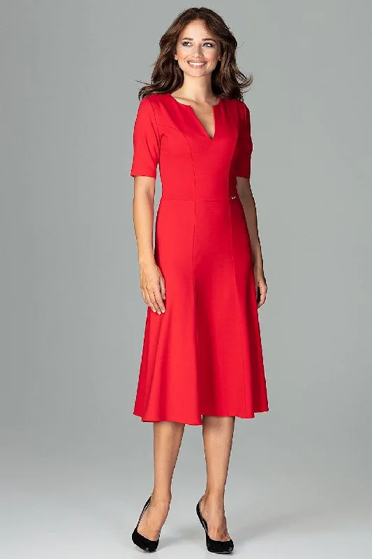 red