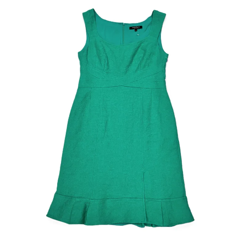 Green Dress Casual Short By Nanette Lepore, Size: M