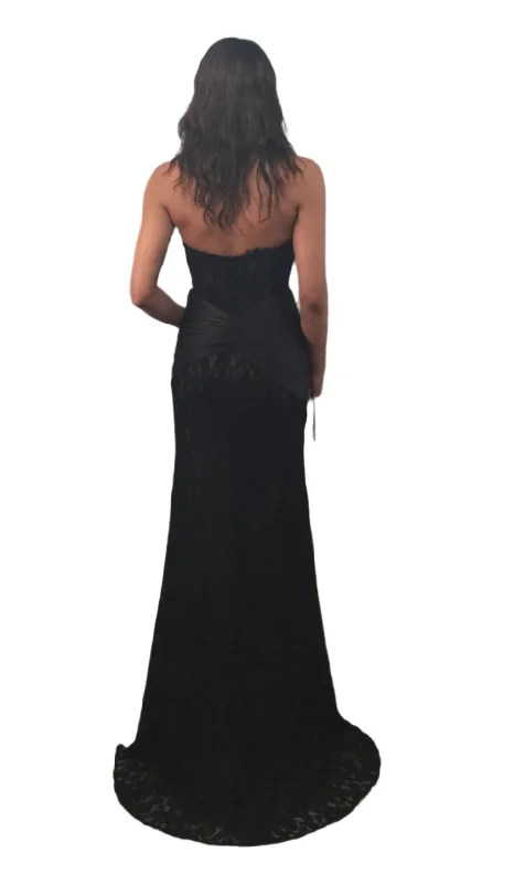 Black/Nude