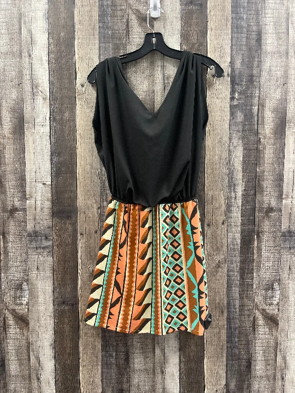 Multi-colored Dress Casual Short Judith March, Size S