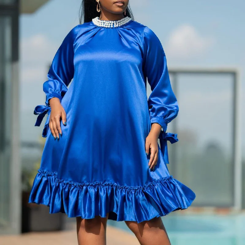 NiDELL D352 Cross-Border Women's Clothing Amazon EBay New Loose Casual Large Size Pearl Solid Color Large Size Foreign Trade Dress NiDELL D352 Cross-Border Women's Clothing Amazon EBay New Loose Casual Large Size Pearl Solid Color Large Size Foreign Trade Dress