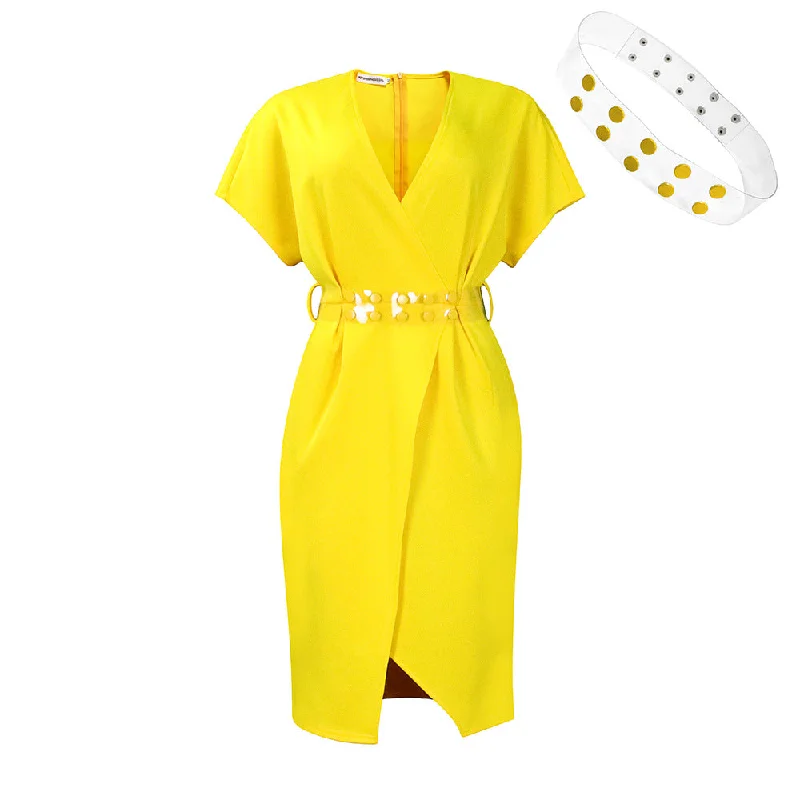 Yellow