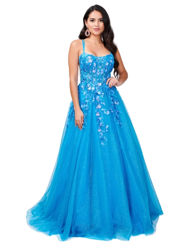 Nina Canacci 3263 Size 0 Turquoise Shimmer A Line Prom Dress Sequin Lace Corset Ball Gown Formal Sheer Nina Canacci 3263 Size 0 Turquoise Shimmer A Line Prom Dress Sequin Lace Corset Ball Gown Formal Sheer