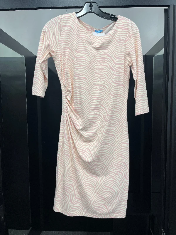 Pink Dress Work J Mclaughlin, Size Xs
