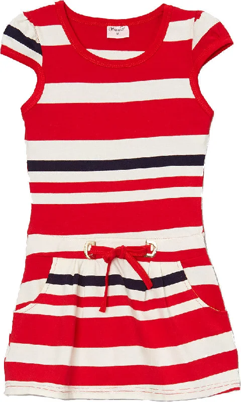 Red Polo Dress