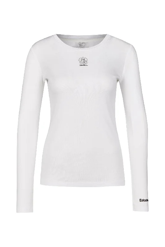 Eskadron Ladies Longsleeved T-Shirt Dynamic 2024 Modern Contemporary Chic