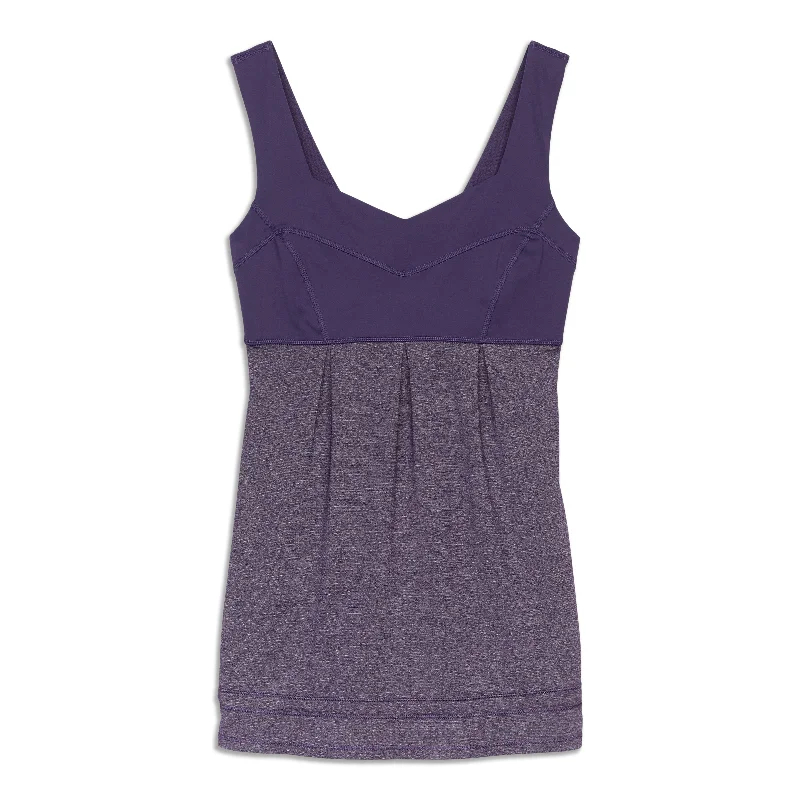 Run Tame Me Tank Top - Resale bright tank top