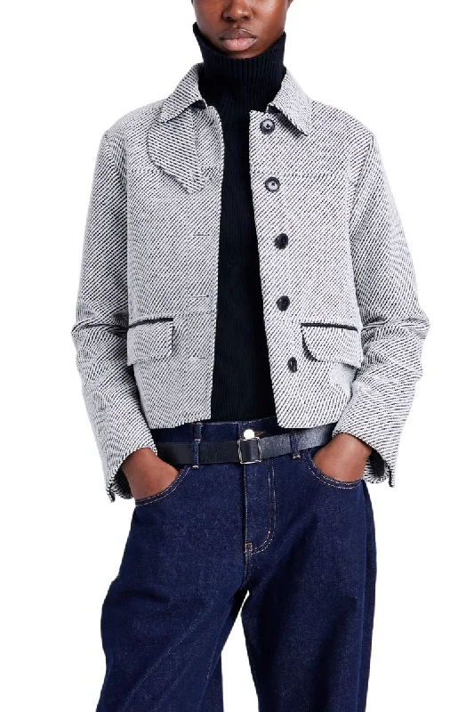 Colette Jacket Corduroy Jacket Velvet Jacket Brocade Jacket