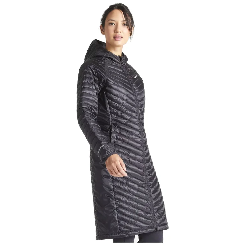 Craghoppers Ladies ExpoLite Insulated Long Jacket Jacket Blazer Coat