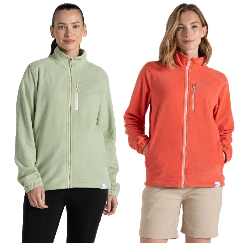 Craghoppers Ladies Miska Plus II Fleece Jacket Lace Jacket Ribbed Jacket Sequined Jacket Craghoppers Ladies Miska Plus II Fleece Jacket Lace Jacket Ribbed Jacket Sequined Jacket