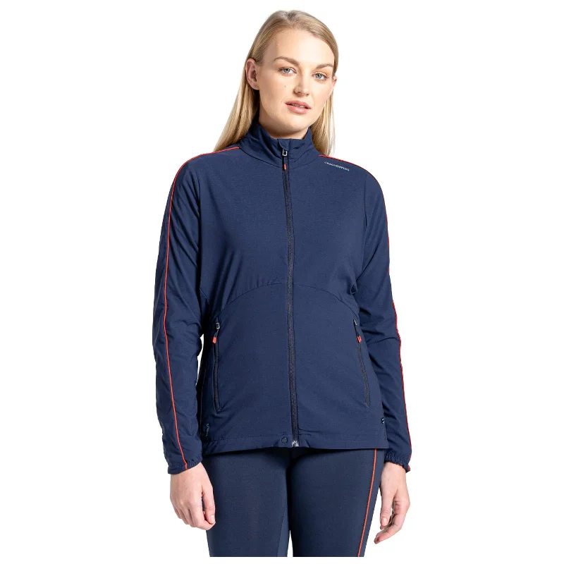 Craghoppers Ladies NosiLife Pro Active Jacket - 12 UK Striped Jacket Polka Dot Jacket Floral Jacket Craghoppers Ladies NosiLife Pro Active Jacket - 12 UK Striped Jacket Polka Dot Jacket Floral Jacket