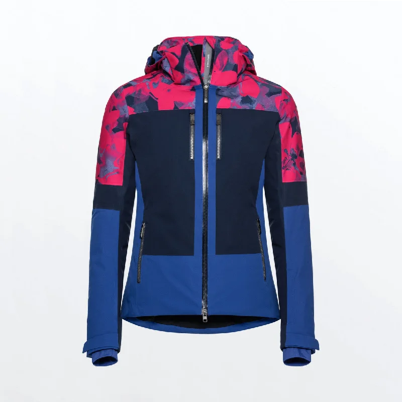 Head Women's Pulse Jacket 2023 One-Shoulder Jacket Off-the-Shoulder Jacket Asymmetrical Jacket Head Women's Pulse Jacket 2023 One-Shoulder Jacket Off-the-Shoulder Jacket Asymmetrical Jacket