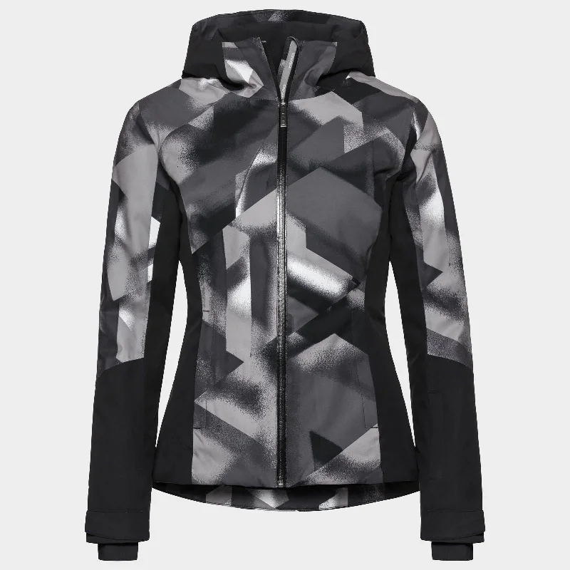 Head Women's Radiance Jacket Fitted Jacket Loose Jacket Oversized Jacket