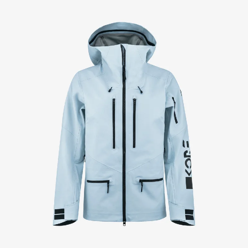 Head Women's KORE Jacket 2024 Quilted Jacket Puffer Jacket Insulated Jacket