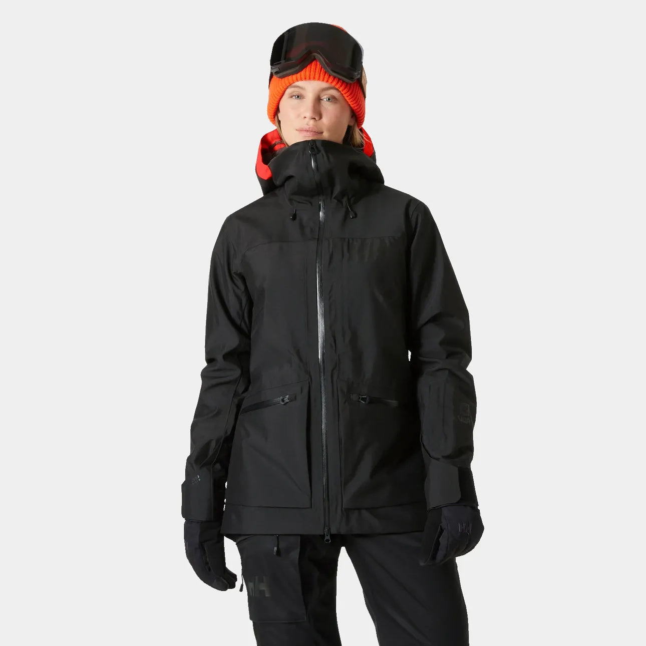 Helly Hansen Women's Powderqueen 3.0 Jacket 2025 Rayon Fabric Velvet Fabric Corduroy Fabric Helly Hansen Women's Powderqueen 3.0 Jacket 2025 Rayon Fabric Velvet Fabric Corduroy Fabric