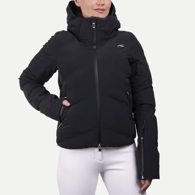 Kjus Women's Bluebird 2.0 Jacket 2025 Quilted Jacket Puffer Jacket Insulated Jacket