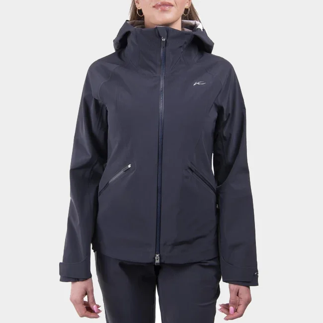 Kjus Women's FRX Shell Jacket 2024 One-Shoulder Jacket Off-the-Shoulder Jacket Asymmetrical Jacket Kjus Women's FRX Shell Jacket 2024 One-Shoulder Jacket Off-the-Shoulder Jacket Asymmetrical Jacket