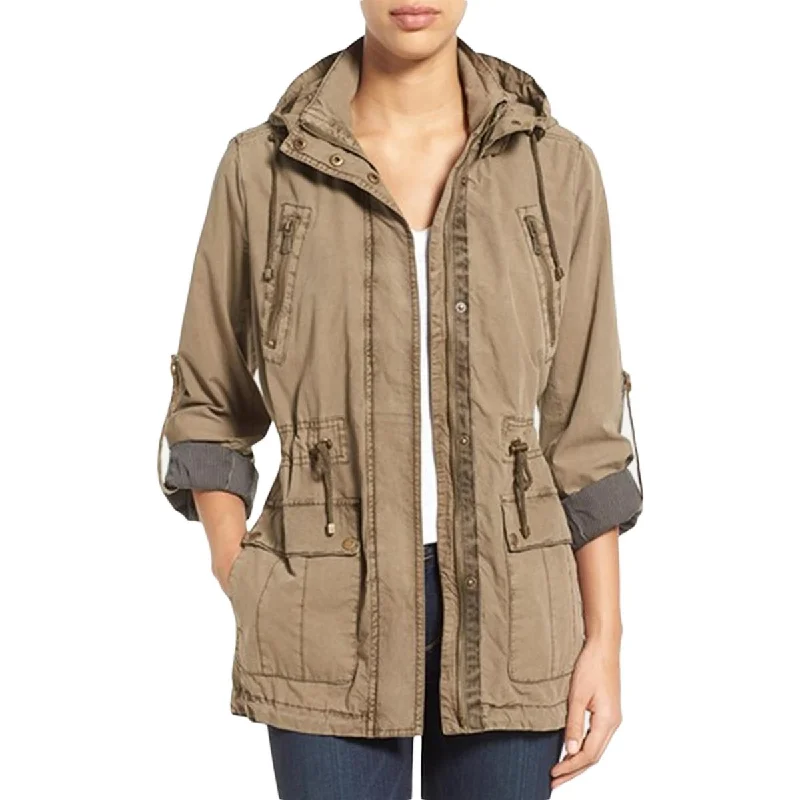 Levi's Womens Woven Lightweight Anorak Jacket Oversized Jacket Tailored Jacket Straight Jacket Levi's Womens Woven Lightweight Anorak Jacket Oversized Jacket Tailored Jacket Straight Jacket