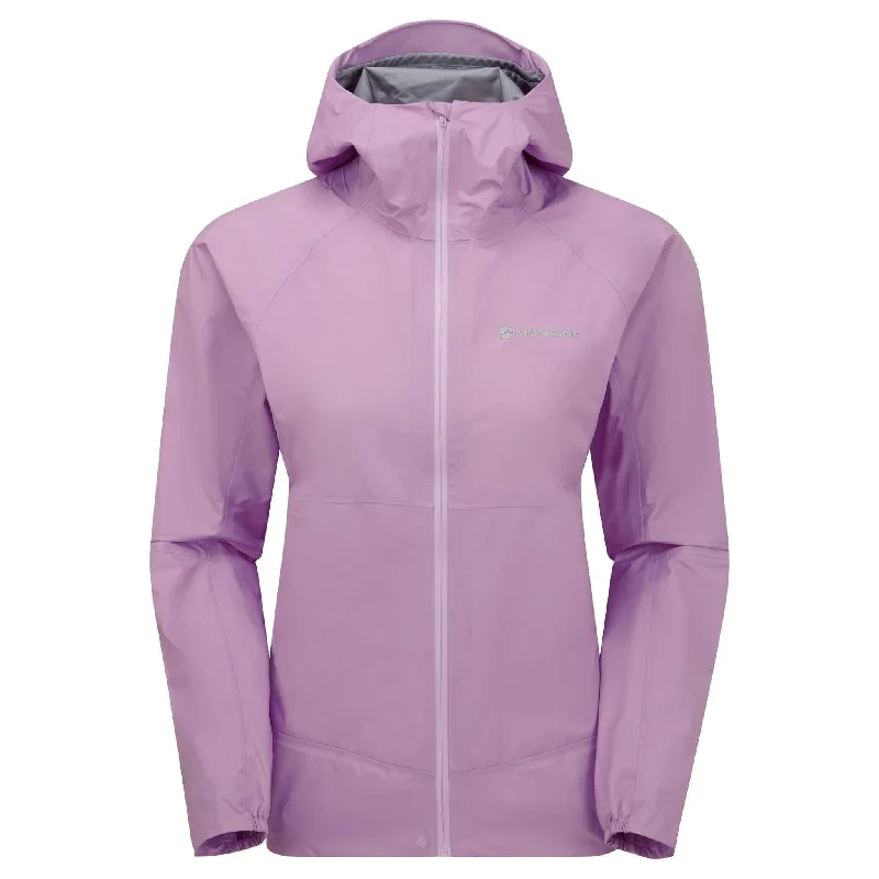 Montane Phase Nano Jacket - Womens Denim Jacket Leather Jacket Suede Jacket