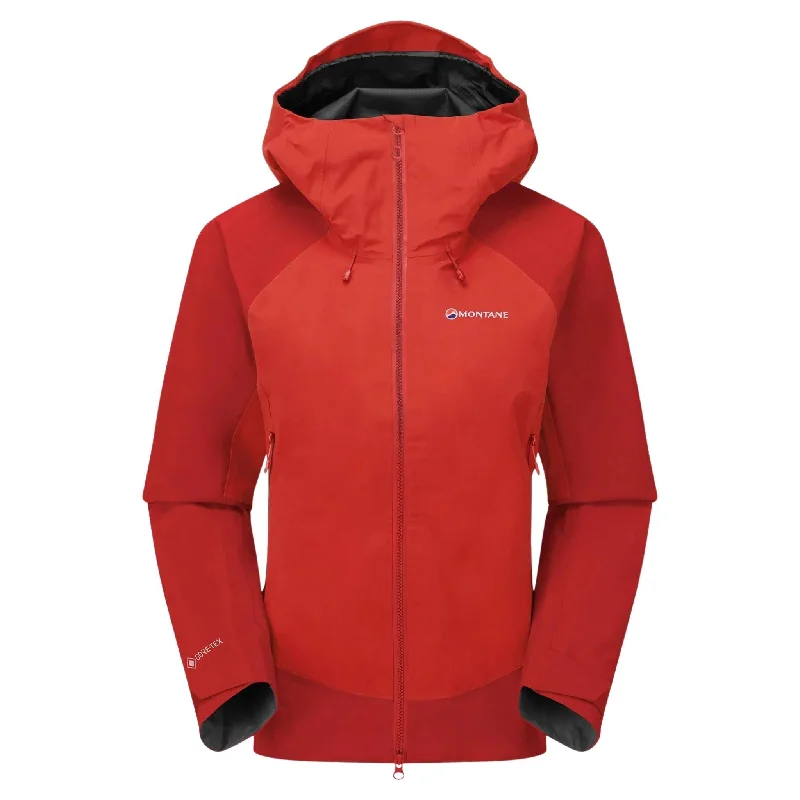 Montane Phase XPD Jacket - Womens Chenille Jacket Brocade Jacket Lace Jacket