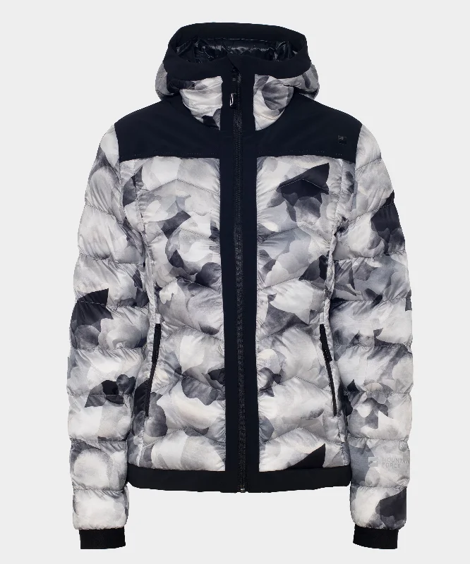 Mountain Force Women's Ava Jacket 2023 Anorak Shell Jacket Lightweight Jacket