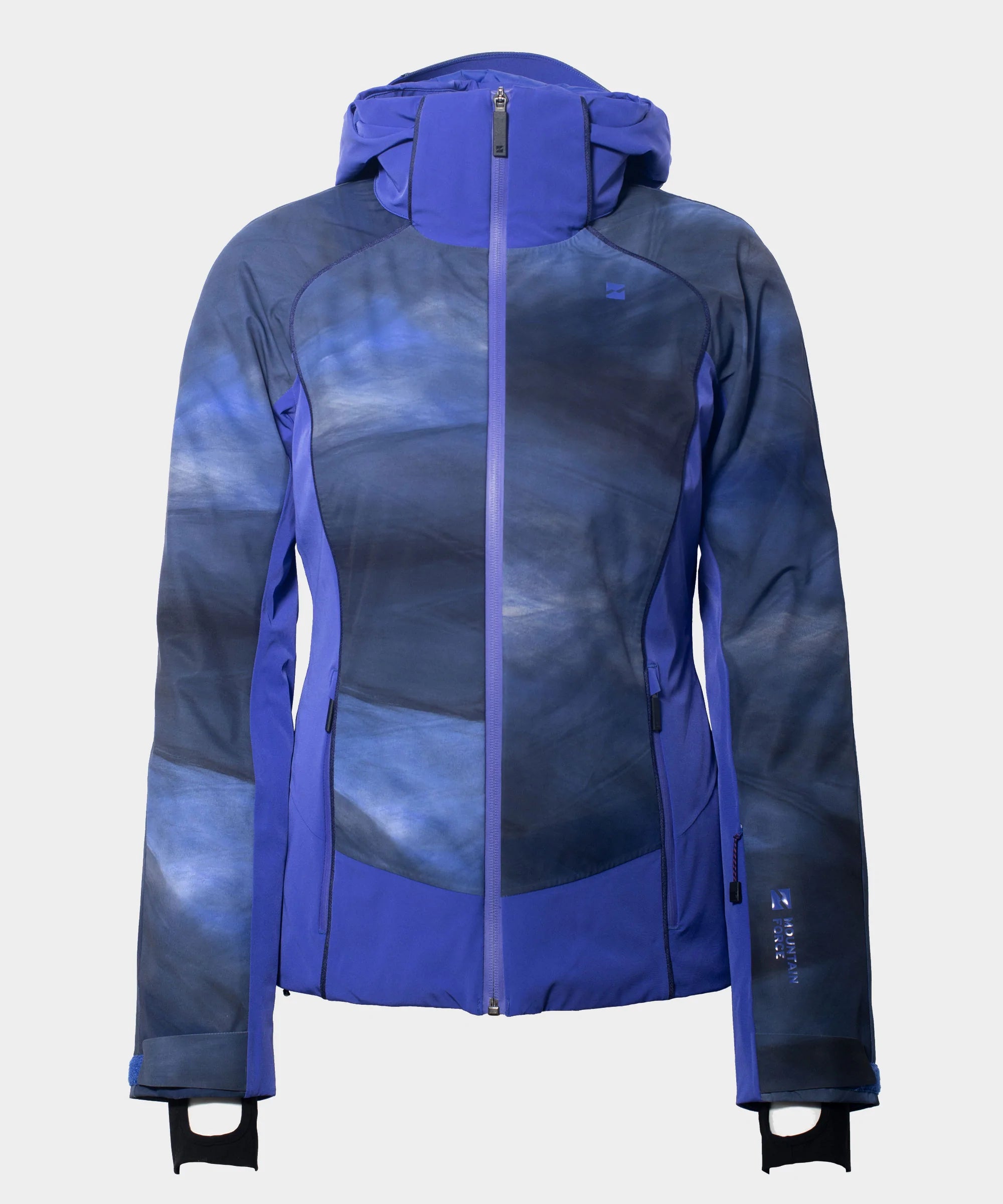 Mountain Force Women's Horizon Ski Jacket 2023 Toggled Jacket Drawstring Jacket Belted Jacket Mountain Force Women's Horizon Ski Jacket 2023 Toggled Jacket Drawstring Jacket Belted Jacket
