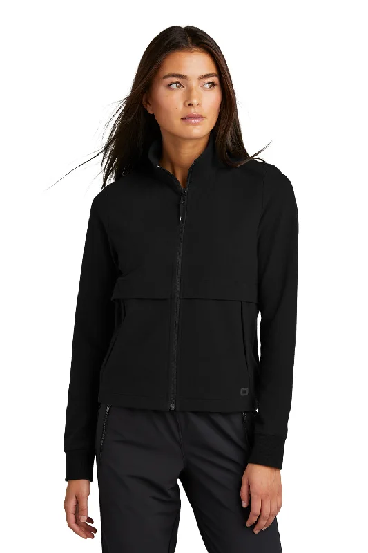 Ogio Womens Outstretch Full Zip Jacket - Blacktop Jersey Jacket Tulle Jacket Batik Jacket Ogio Womens Outstretch Full Zip Jacket - Blacktop Jersey Jacket Tulle Jacket Batik Jacket