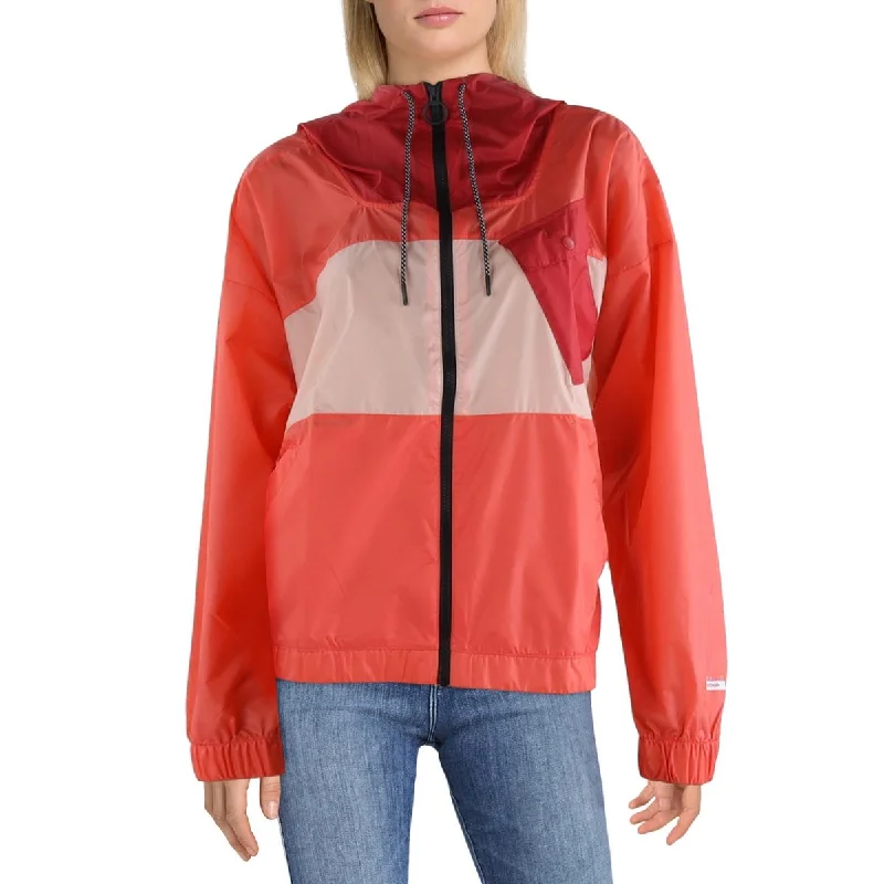 Reebok Womens Hooded Colorblock Soft Shell Jacket Satin Jacket Silk Jacket Chiffon Jacket Reebok Womens Hooded Colorblock Soft Shell Jacket Satin Jacket Silk Jacket Chiffon Jacket