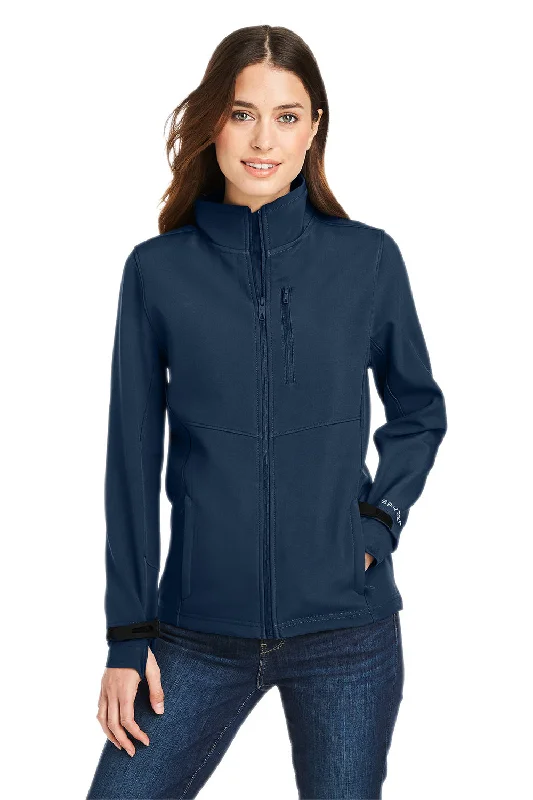 Spyder Womens Touring Full Zip Jacket - Frontier Blue Hooded Jacket Caped Jacket Shawl Collar Jacket Spyder Womens Touring Full Zip Jacket - Frontier Blue Hooded Jacket Caped Jacket Shawl Collar Jacket
