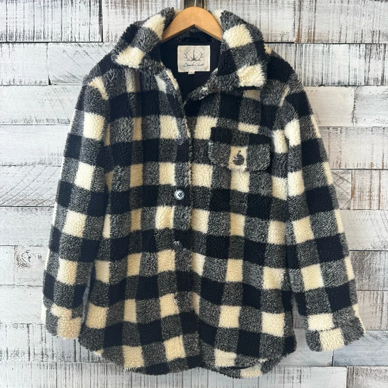 Boundless North Size S Coat Quilted Hybrid Jacket