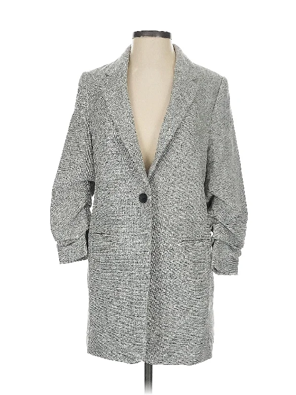 Coat Soft Thermal Overcoat