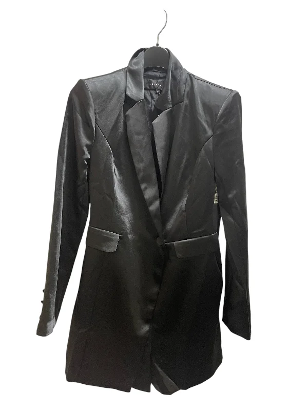Coat Other By Endless Rose In Black, Size: M Vintage Suede Jacket