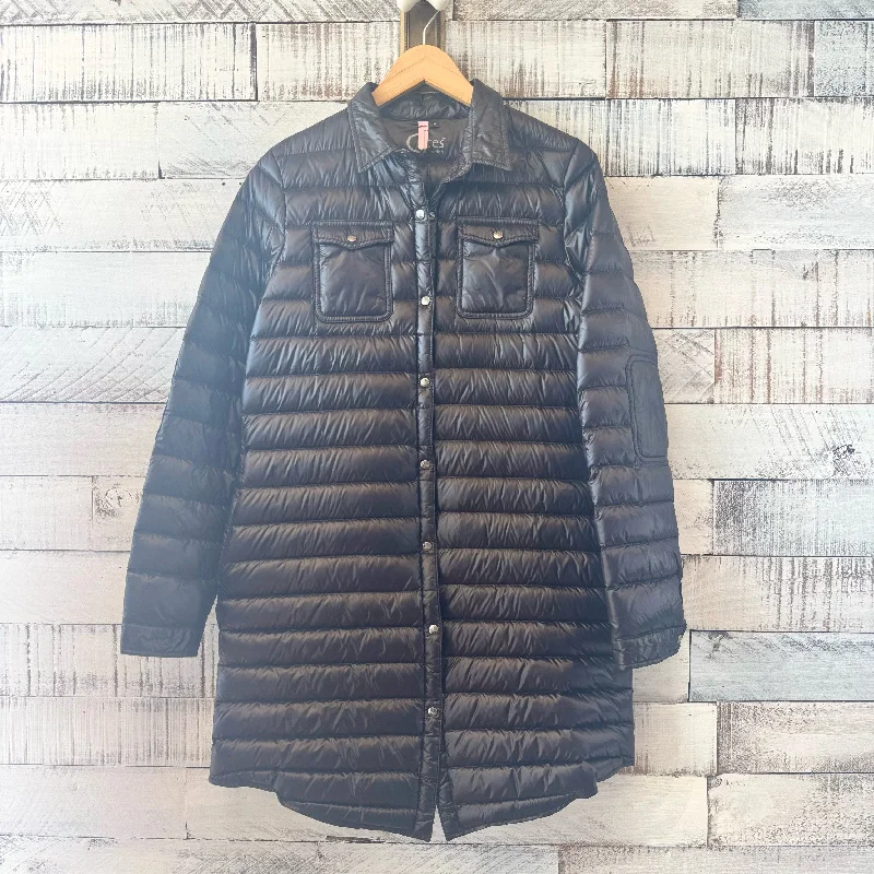 Cotes of London Size M Coat Longline Wool Coat