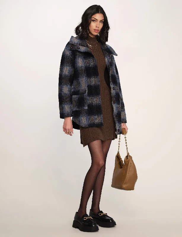 dion coat Trendy Puffer Vest