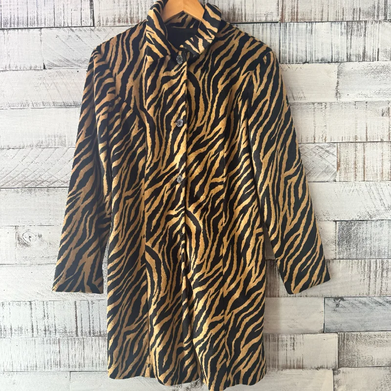 DT Collection Size S Coat Suede Fringe Jacket