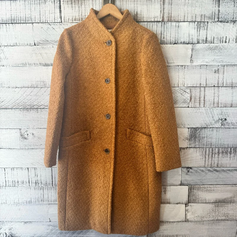 J. Crew Size 6 Coat Soft Flannel Shacket