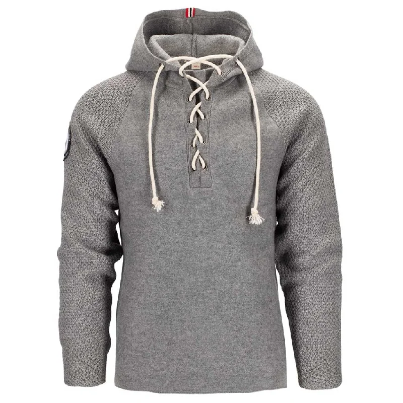 Boiled Hoodie Laced | Men's Hoodie with Typography Text Message
