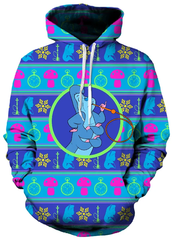 Catta Ugly Unisex Hoodie Hoodie with Toggle Buttons Decorative Unique