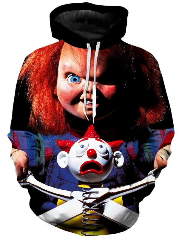 Chucky Unisex Hoodie Hoodie Sweatshirt Pullover