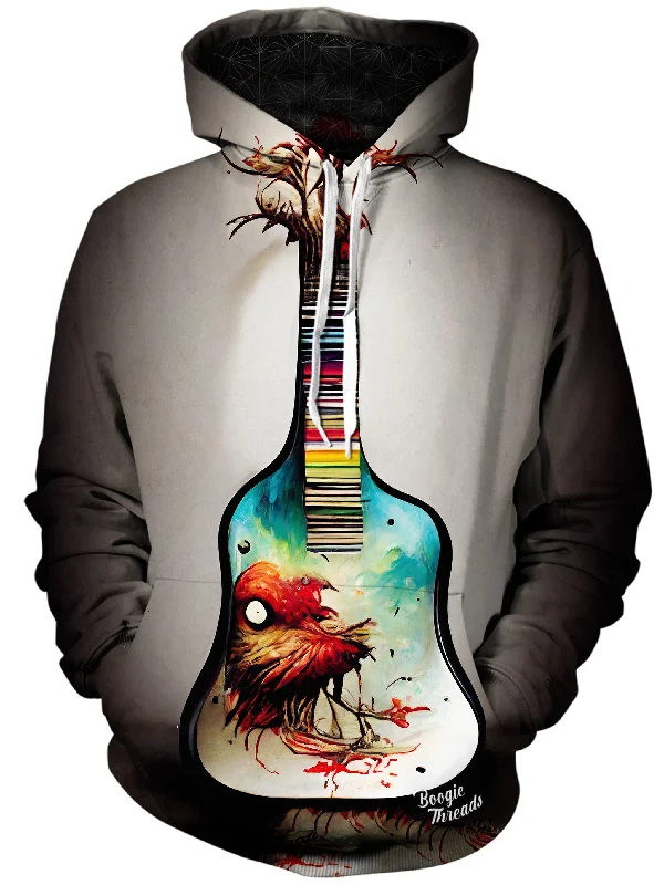 Delightful Moment Unisex Hoodie Hoodie with Contrast Stitching Detailed Premium