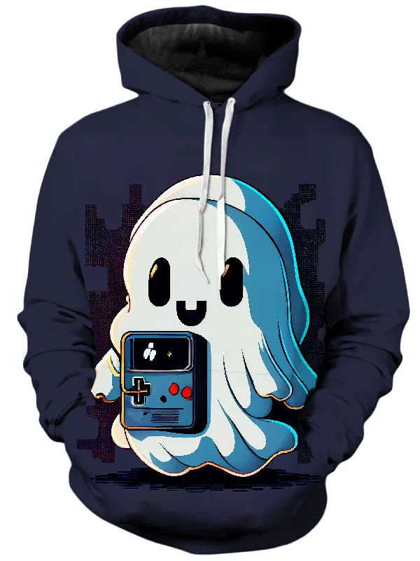 Game Night Unisex Hoodie Hoodie with Pattern Geometric Abstract