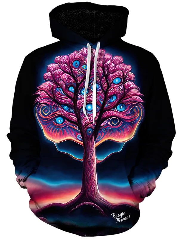 Inventions Of Surprise Unisex Hoodie Cotton Hoodie Fleece Lining Warmth