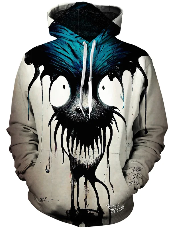 Mask Of Culture Unisex Hoodie Hoodie with High Neck Warm Protective